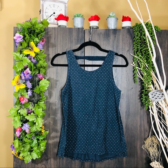 !🌸5/$25🌸Mudd Sleeveless Printed Top Size Medium - Picture 2 of 15